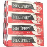 Yeni Formüllü Necipbey Briyantin 40 Ml Kırmızı Yağsız 12'li Paket ile Saç Bakımında Fark Yaratın