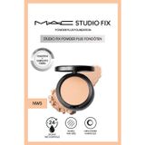 Yeni Formüllü Studio Fix Powder Plus NW5 Sabitleyici İpeksi Pudra Fondöten