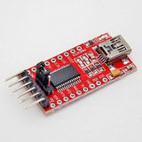 Yeni FT232RL 3.3 V 5.5 V Ftdi USB to TTL seri dönüştürücü adaptör modülü Arduino mini port
