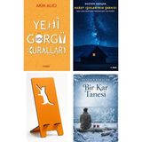 Yeni Görgü Kuralları - Akın Alıcı + Kuzey Işıklarının Şarkısı + Telefon Tutucu + Bir Kar Tanesi