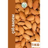 YENİ GÜZELCE Çiğ Badem Yeni Mahsul - 1 Kg.