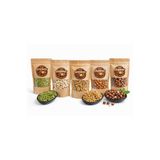 Yeni Harmancı 5'i Bir Yerde Çiğ Sağlıklı Atıştırmalık Avantaj Paketi (500 Gr. Çiğ Badem İçi, 500 Gr. Çiğ Kabak Çekirdeği İçi, 500 Gr. Çiğ Kaju Fıstığı, 500 Gr. Ceviz İçi, 500 Gr. Çiğ Fındık) 2,5 Kg
