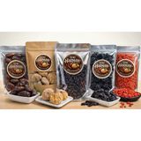 Yeni Harmancı 5'li Premium Kuru Meyve Harmanı 1,25 kg (Goji Berry 250GR, Kudus Hurma 250GR, Özbek Üzümü 250GR, Özbek Eriği 250GR, Kuru Dağ Inciri Aydın 250GR)