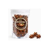 Yeni Harmancı Doğal Bütün Yıldız Anason (Illicium verum, Star Anise) 100 Gr.