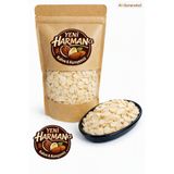 Yeni Harmancı File Badem Yerli Üretim Yeni Mahsul 100 Gr..