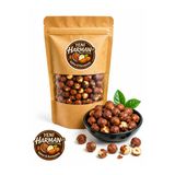 Yeni Harmancı Fındık İçi Çiğ (Giresun15-17 Mm) 500 Gr.