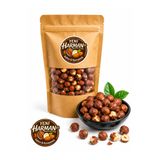 Yeni Harmancı Fındık İçi Çiğ (Giresun15-17 mm) Yeni Mahsul 500 Gr.