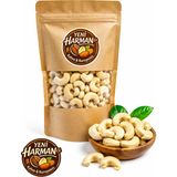 Yeni Harmancı Kaju Fıstığı Çiğ 500 Gr. - 500 Gram