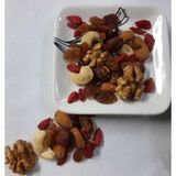 Yeni Harmancı Premium Çiğ Karışık Kuruyemiş 1kg (Goji Berry, Çekirdeksiz Kuruüzüm,çiğbadem, Çiğfındık,ceviz Içi,kajufıstığı) - 1 kg
