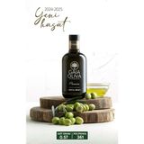 Yeni Hasat Gaia Oliva Premium Ayvalık 500 ml Erken Hasat Natürel Sızma Zeytinyağı