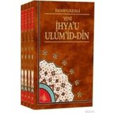YENI İHYA'U ULUMID-DIN (4 CILT TAKIM) - İMAM-I GAZALI