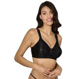 YENİ İNCİ 1720 KALIN ASKILI TOPARLAYICI SÜTYEN SİYAH 80B