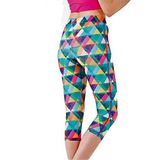 Yeni İnci Desenli Spor Tayt Yoga Fitness Pilates Koşu, M, OZLMT127YNC, DESENLİ, Kadın