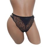 Yeni İnci K102 Dantelli String Külot