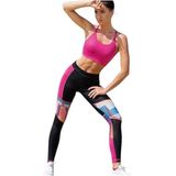 Yeni İnci Siyah Spor Tayt Yoga Fitness Pilates Koşu, M, OZLMT129YNC, SİYAH, Kadın
