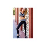 Yeni İnci Siyah Sporcu Taytı Yoga Fitness Pilates Koşu Tek Alt, M, OZLMT141YNC, GRİ MELANJ, Kadın