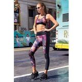 YENİ İNCİ T119 (YOGA-FITNESS-PİLATES-KOŞU) SPORCU TAYTI TEK ALT