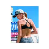 Yeni İnci T12 Siyah (yoga-fıtness-pilates-koşu) Sporcu Atleti OZLMT12YNC
