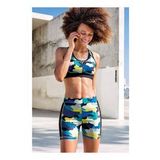 YENİ İNCİ T136 (YOGA-FITNESS-PİLATES-KOŞU) SPORCU KISA TAYT TEK ALT