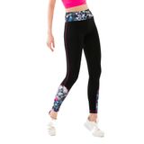 Yeni İnci T139 (Yoga-Fıtness-Pilates-Koşu) Sporcu Taytı Tek Alt, Siyah, XL