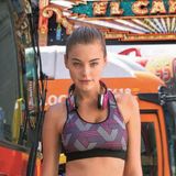 YENİ İNCİ T16 PEMBE (YOGA-FITNESS-PİLATES-KOŞU) SPORCU ATLETİ
