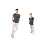 Yeni İnci Yeni Inci Baba Oğul 2 Çift Viskon Pijama Takım 839-341