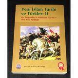 Yeni İslam Tarihi Ve Türkler Iı Hz.peygamber'in Nübüvvet Hayatı Ve Orta Asya Türklüğü (Sahafiye Kitap)