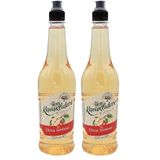 Yeni Kavaklıdere Elma Sirkesi 750 ml (2 paketi)