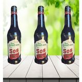 Yeni Kavaklıdere Salata Çiğköfte Sosu 1000 G x 3 Adet - 1 kg