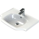 Yeni Klasik Etejerli Lavabo 55-48cm