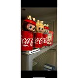 Yeni LABUBU COCA COLA SERİES Yeni Makaron LABUBU COCA COLA SERİES