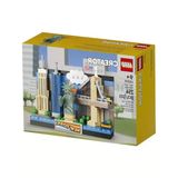 Yeni Lego Kartpostal Seti, New York Temalı
