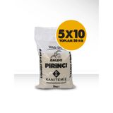 YENİ MAHSÜL BALDO PİRİNCİ 10X5