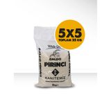 YENİ MAHSÜL BALDO PİRİNCİ 5X5
