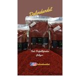 Yeni Mahsül Doğal İpek Pul biber 1 kg ( Katkısız)