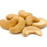 Yeni Mahsul Kaju Fıstığı Kavrulmuş Az Tuzlu 500 Gr