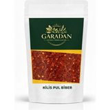 Yeni Mahsül Kilis Pul Biber – Elenmiş, Premium, Doğal Kurutulmuş 400 gr (Az Acı)