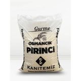 YENİ MAHSÜL OSMANCIK PİRİNÇ 25 KG