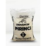 YENİ MAHSÜL OSMANCIK PİRİNÇ 25 KG