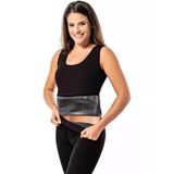 Yeni Moda Atlet Tayt Takım Unisex Sweet Sauna Termal Siyah