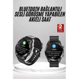 Yeni Model Akıllı Saat Gps Uyumlu Uyku Ve Sağlık Takibi Sesli Görüşme Mir48135861