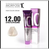 Yeni Morfose Saç Boyası 100ML 12,00 Extra Platin Sarı - extra platin sarı