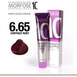 Yeni Morfose Saç Boyası 6,65 Yakut 100ML