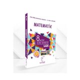 Yeni Müf. Karekök Güncel 8.Sınıf Lgs Matematik Soru Bankası