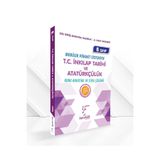 Yeni Müf. Karekök Yayınları Güncel 8.Sınıf LGS T.C İnkılap Tarihi ve Atatürkçülük Konu Anlatımlı Çöz