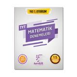 Yeni Müfredat Karekök Yayınları Güncel Tyt Matematik Denemeleri