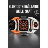 Yeni Nesil Akıllı Saat Adımsayar, Gps, Nabız Ölçer, Uyku Ve Sağlık Takibi (Kopya) - Lisinya