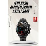 Yeni Nesil Akıllı Saat Arama Cevaplayan Uzun Pil Ömrü Müzik Dinleme