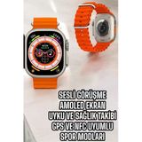 Yeni Nesil Akıllı Saat Nabız Ölçer Sağlık Ölçer Ve Kalori Ölçer Uyku Takibi Nfc Özelliği Mir31074848