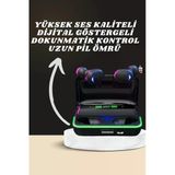 Yeni Nesil Akıllı Saat Ve Bluetooth Kulaklık Kampanyası Android Ve İos Uyumlu Uyku Ve Sağlık Takibi Mir42899411